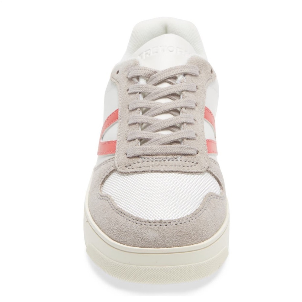 Tretorn Sneaker Leather | Harley - Picture 3 of 10